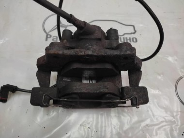 Суппорт передний левый MERCEDES-BENZ E-класс W210/S210 (1995 - 1999) — Разборка Мерседес