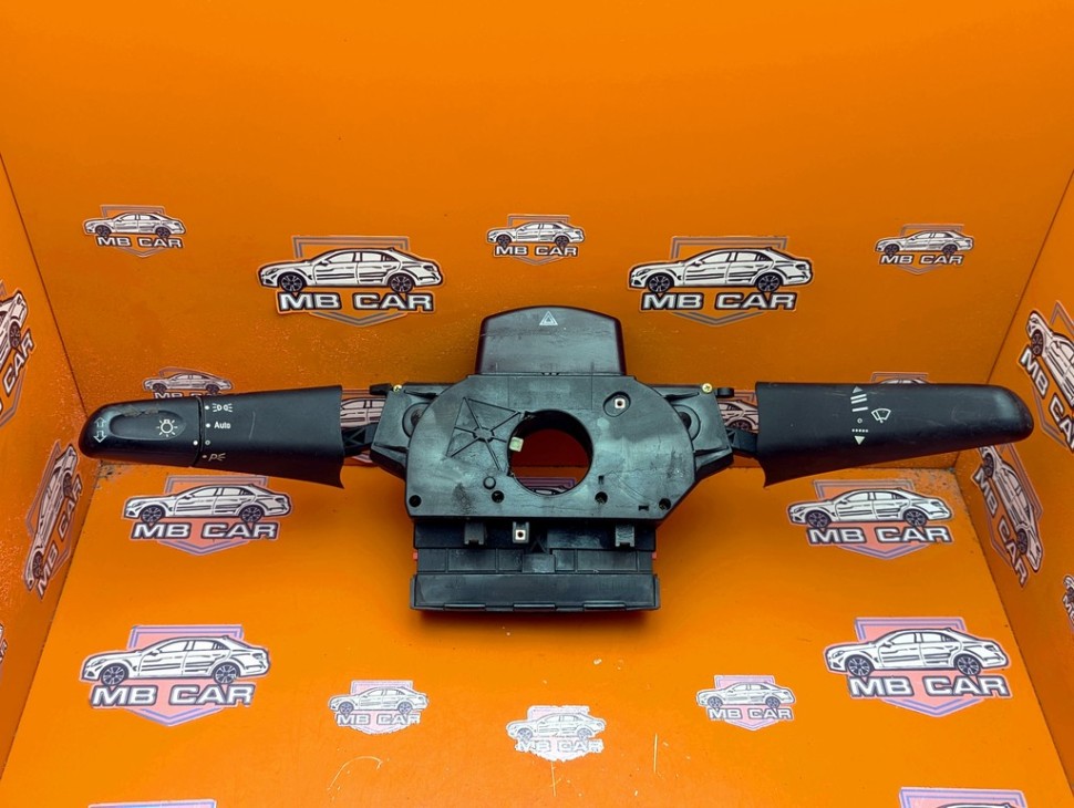 Переключатель подрулевой MERCEDES-BENZ M-класс W163 рестайлинг (2001 - 2005) фото 1 — Разборка Мерседес