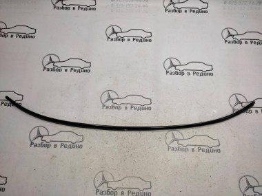 Молдинг лобового стекла MERCEDES-BENZ S-класс W220 рестайлинг (2002 - 2005) — Разборка Мерседес