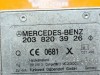 Усилитель антенны MERCEDES-BENZ C-класс W203/S203/CL203 рестайлинг (2004 - 2008) фото 4 &mdash; Разборка Мерседес