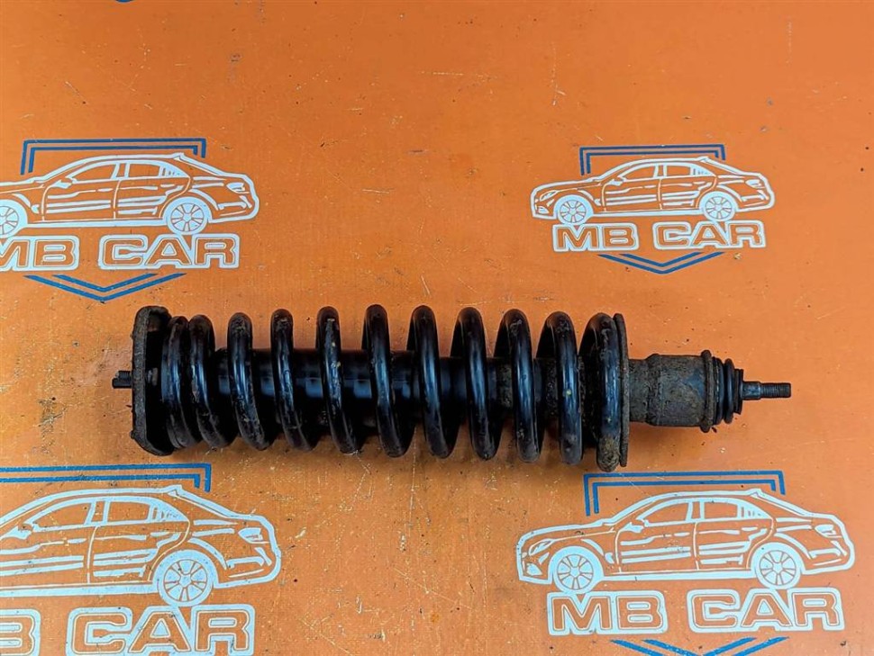 Амортизатор задний MERCEDES-BENZ M-класс W163 рестайлинг (2001 - 2005) фото 1 — Разборка Мерседес