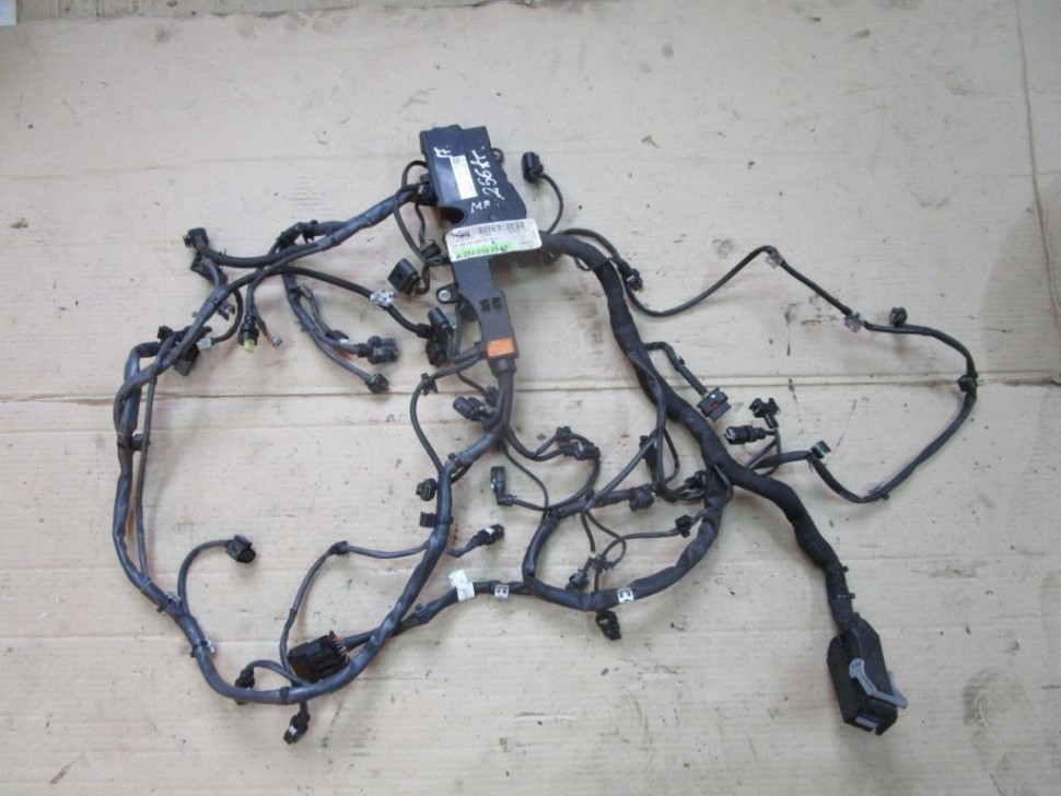 Проводка моторная MERCEDES-BENZ C-класс W205/S205/C205/A205 (2014 - 2018) фото 1 — Разборка Мерседес