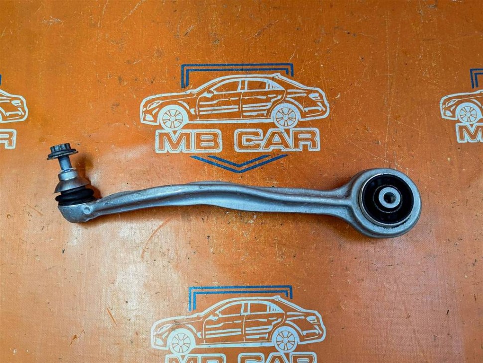 Рычаг передний нижний левый MERCEDES-BENZ S-класс W222/C217/A217 (2013 - 2017) фото 1 — Разборка Мерседес
