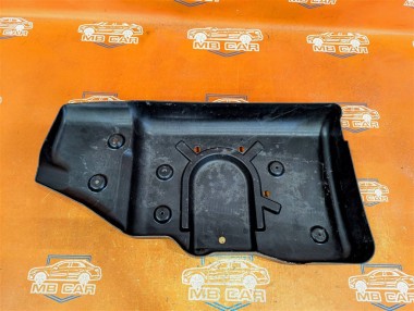 Защита днища MERCEDES-BENZ GLE-класс Coupe C292 (2015 - 2019) — Разборка Мерседес