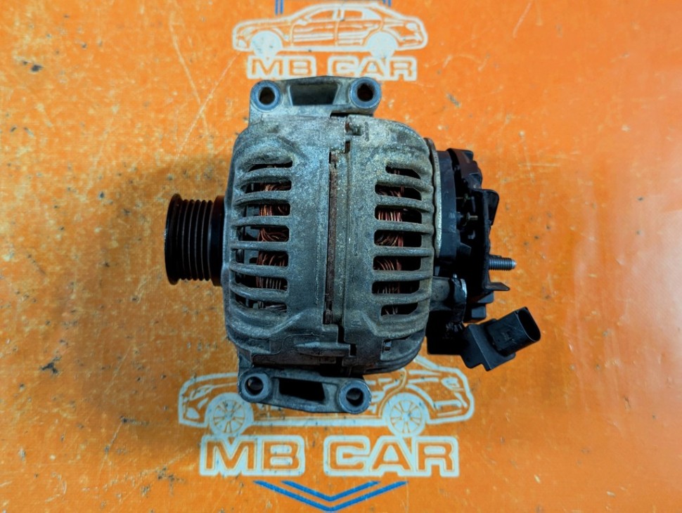 Генератор MERCEDES-BENZ M-класс W164 (2005 - 2008) фото 1 — Разборка Мерседес