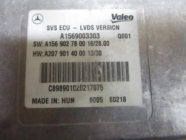 Блок камеры MERCEDES-BENZ GLE-класс AMG Coupe C292 (2015 - 2019) — Разборка Мерседес