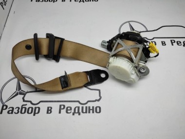 Ремень безопасности задний левый MERCEDES-BENZ R-класс W251 (2005 - 2007) — Разборка Мерседес