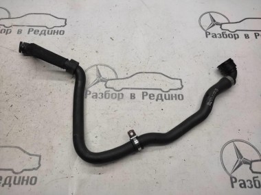 Патрубок ОЖ MERCEDES-BENZ C-класс W205/S205/C205/A205 рестайлинг (2018 - 2023) — Разборка Мерседес