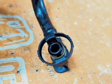 Клапан электромагнитный MERCEDES-BENZ CLA-класс C118/X118 (2019 - 2023) &mdash; Разборка Мерседес