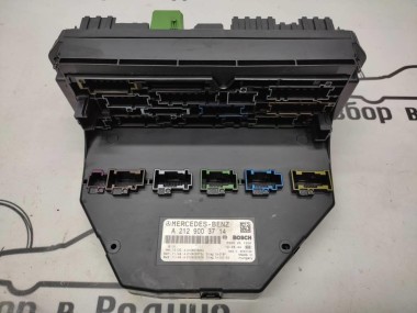 Блок SAM передний MERCEDES-BENZ CLS-класс C218/X218 (2010 - 2014) — Разборка Мерседес