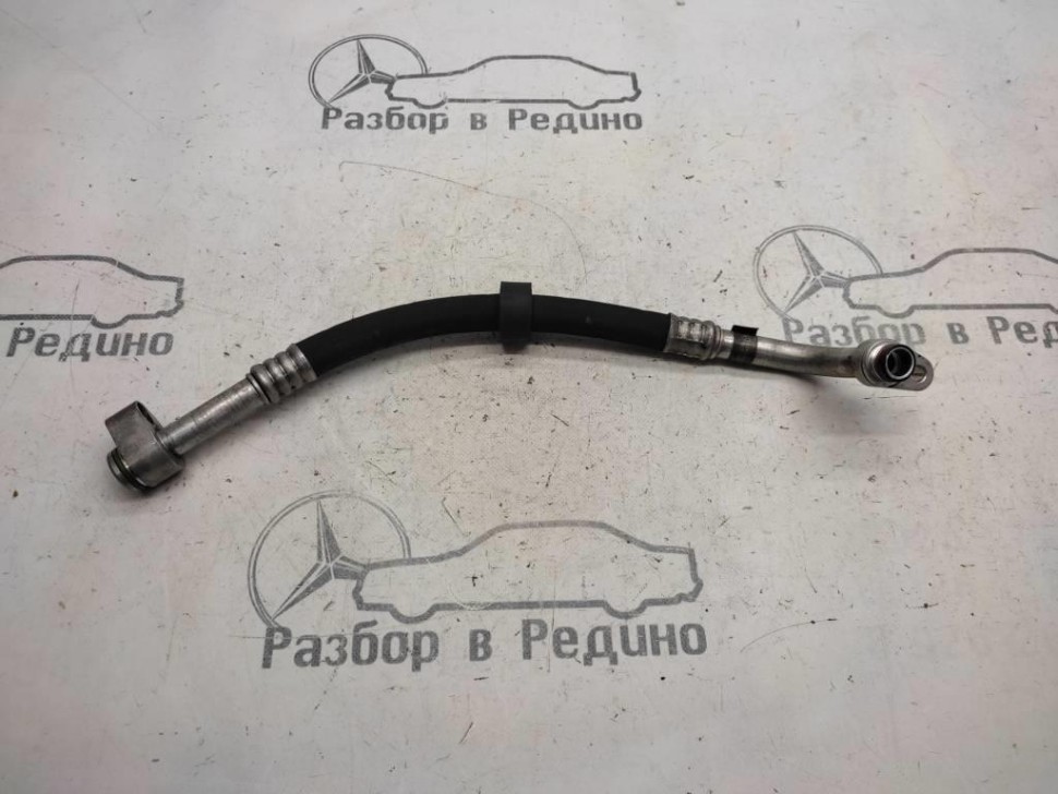 Трубка кондиционера MERCEDES-BENZ R-класс W251 (2005 - 2007) фото 1 — Разборка Мерседес