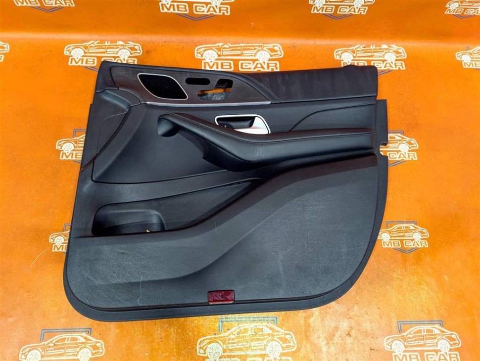 Карта двери передняя правая MERCEDES-BENZ GLE-класс V167 (2018 - 2024) фото 1 — Разборка Мерседес