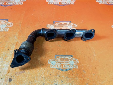 Коллектор выпускной MERCEDES-BENZ M-класс W166 (2011 - 2015) &mdash; Разборка Мерседес