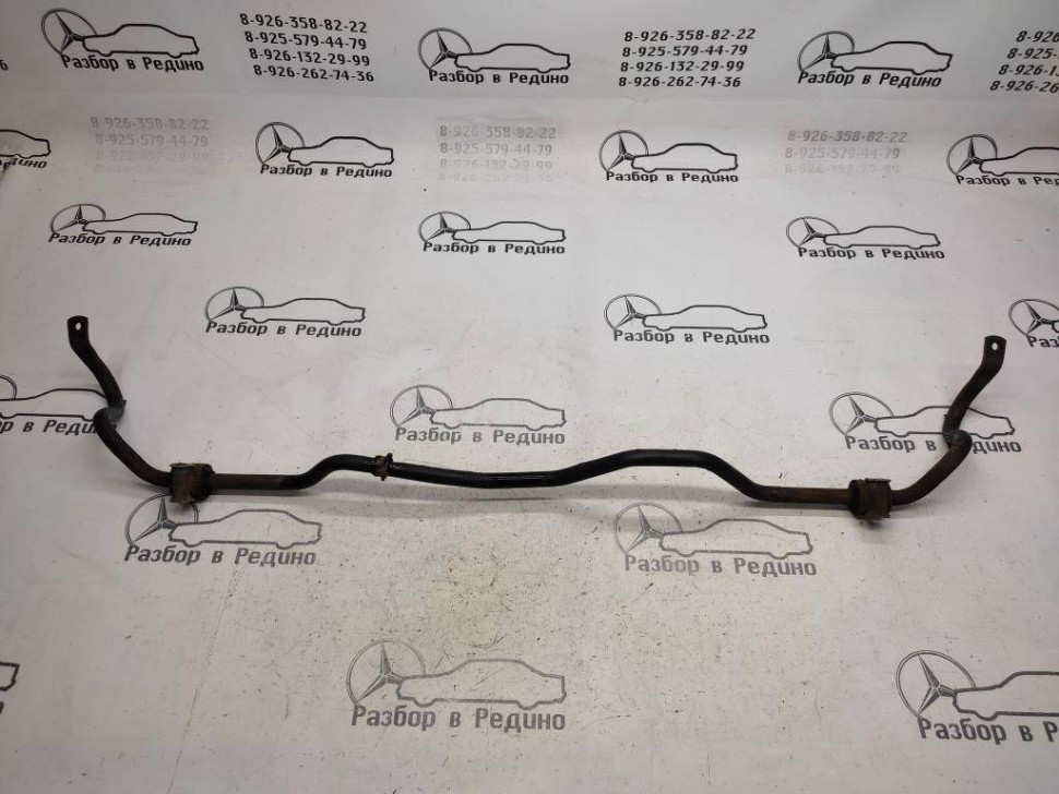 Стабилизатор задний MERCEDES-BENZ S-класс W221 (2005 - 2009) фото 1 — Разборка Мерседес