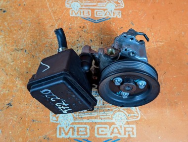 ГУР MERCEDES-BENZ S-класс W220 рестайлинг (2002 - 2005) &mdash; Разборка Мерседес