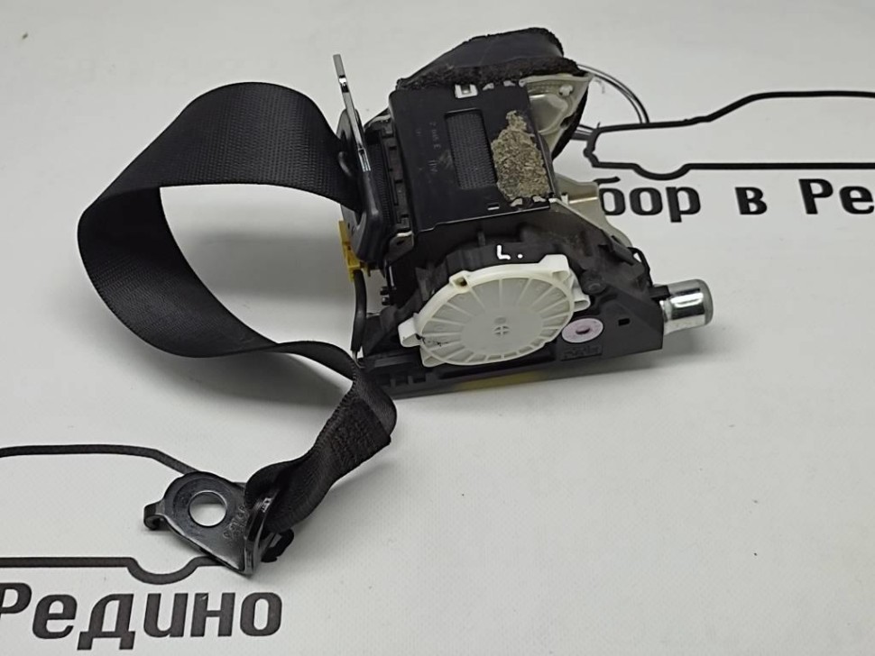 Ремень безопасности задний левый MERCEDES-BENZ CLS-класс C218/X218 (2010 - 2014) фото 1 — Разборка Мерседес