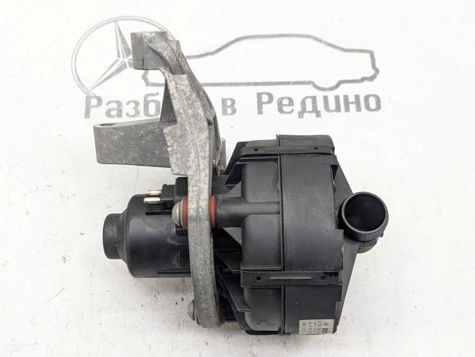 Продувка катализатора MERCEDES-BENZ C-класс W204/S204 (2006 - 2011) фото 1 — Разборка Мерседес