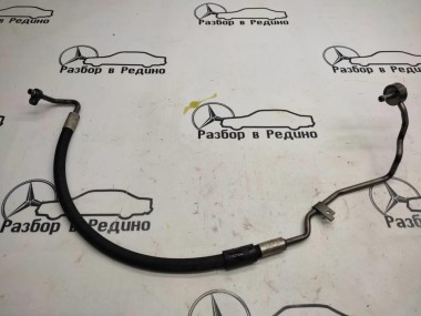 Трубка ГУРа MERCEDES-BENZ GLS-класс X166 (2015 - 2019) — Разборка Мерседес