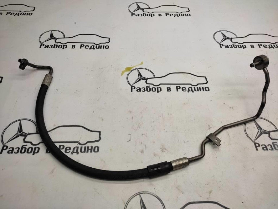 Трубка ГУРа MERCEDES-BENZ GLS-класс X166 (2015 - 2019) фото 1 — Разборка Мерседес