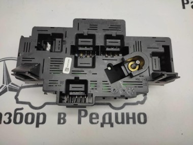 Блок предохранителей MERCEDES-BENZ C-класс W205/S205/C205/A205 рестайлинг (2018 - 2023) — Разборка Мерседес