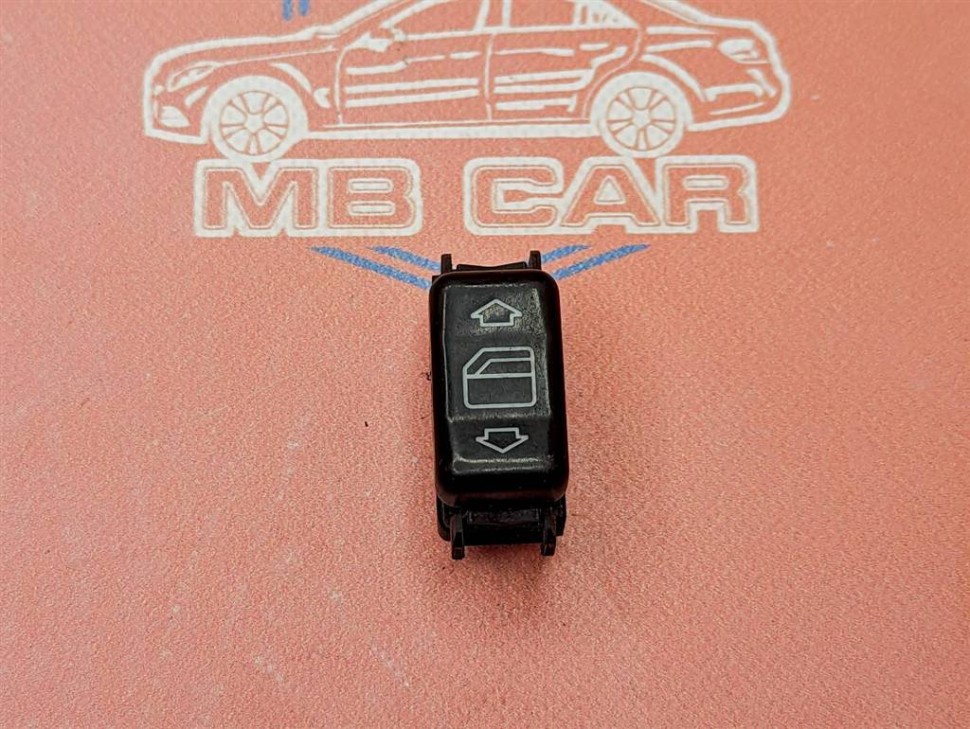 Кнопка стеклоподъемников MERCEDES-BENZ W124 W124/S124/C124/A124 (1984 - 1993) фото 1 — Разборка Мерседес