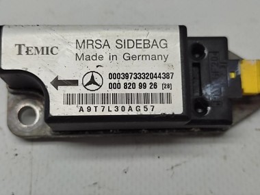 Датчик удара MERCEDES-BENZ E-класс W210/S210 (1995 - 1999) — Разборка Мерседес