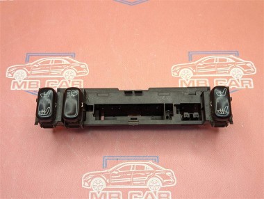 Блок кнопок MERCEDES-BENZ E-класс W210/S210 рестайлинг (1999 - 2003) — Разборка Мерседес