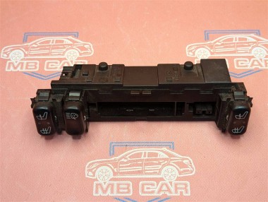 Блок кнопок MERCEDES-BENZ E-класс W210/S210 рестайлинг (1999 - 2003) — Разборка Мерседес