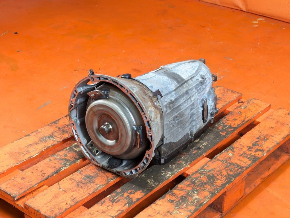АКПП 7G-Tronic MERCEDES-BENZ E-класс W212/S212/C207/A207 (2009 - 2013) фото 1 &mdash; Разборка Мерседес