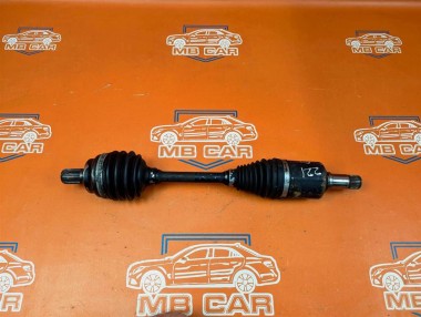 Привод передний правый MERCEDES-BENZ S-класс W221 рестайлинг (2009 - 2013) — Разборка Мерседес