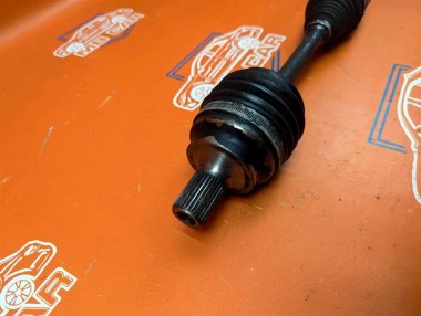 Привод передний правый MERCEDES-BENZ S-класс W221 рестайлинг (2009 - 2013) — Разборка Мерседес