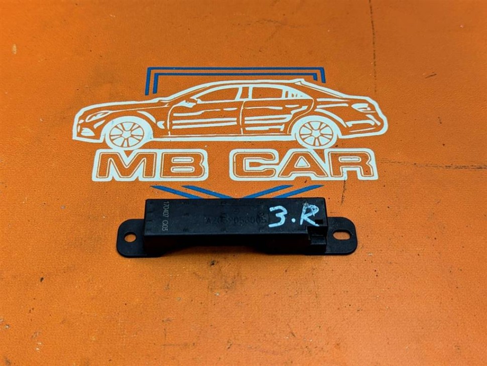 Антенна KEYLESS - GO MERCEDES-BENZ GLE-class AMG W166 GLE63 AMG S-MODELL фото 1 — Разборка Мерседес