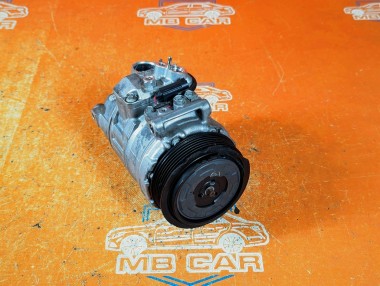 Компрессор кондиционера MERCEDES-BENZ E-класс W211/S211 (2002 - 2006) &mdash; Разборка Мерседес