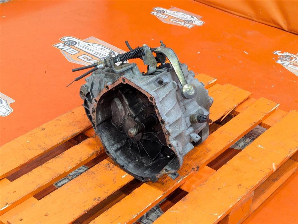 МКПП в сборе MERCEDES-BENZ Vito W638 (1996 - 2003) фото 1 — Разборка Мерседес