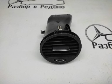 Воздуховод MERCEDES-BENZ CLS-класс C219 (2004 - 2008) — Разборка Мерседес