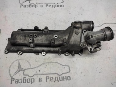 Коллектор впускной MERCEDES-BENZ R-класс W251 (2005 - 2007) — Разборка Мерседес