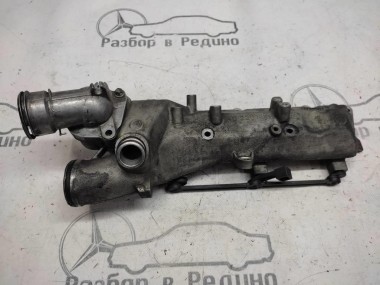 Коллектор впускной MERCEDES-BENZ R-класс W251 (2005 - 2007) — Разборка Мерседес