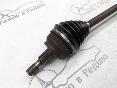 Привод передний правый MERCEDES-BENZ R-класс W251 (2005 - 2007) — Разборка Мерседес