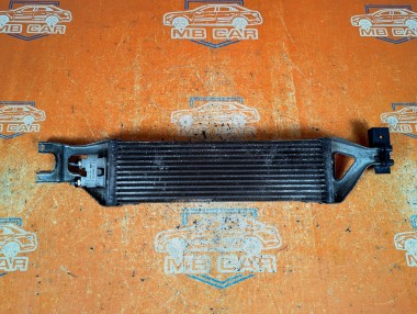 Радиатор масляный MERCEDES-BENZ GL-класс X164 рестайлинг (2009 - 2012) &mdash; Разборка Мерседес