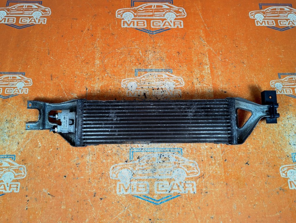 Радиатор масляный MERCEDES-BENZ GL-класс X164 рестайлинг (2009 - 2012) фото 1 &mdash; Разборка Мерседес