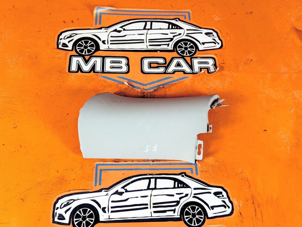 Накладка задней стойки MERCEDES-BENZ M-класс W166 (2011 - 2015) ML 350 3.5 4MATIC 7G-Tronic (306 л.с.) фото 1 &mdash; Разборка Мерседес