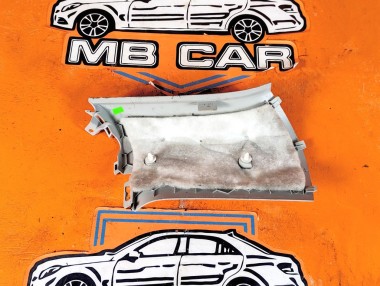 Накладка задней стойки MERCEDES-BENZ M-класс W166 (2011 - 2015) ML 350 3.5 4MATIC 7G-Tronic (306 л.с.) &mdash; Разборка Мерседес