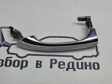 Ручка двери наружняя MERCEDES-BENZ E-класс W211/S211 (2002 - 2006) — Разборка Мерседес