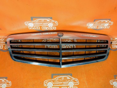 Решетка радиатора MERCEDES-BENZ E-класс W212/S212/C207/A207 (2009 - 2013) &mdash; Разборка Мерседес