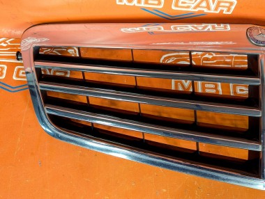 Решетка радиатора MERCEDES-BENZ E-класс W212/S212/C207/A207 (2009 - 2013) &mdash; Разборка Мерседес