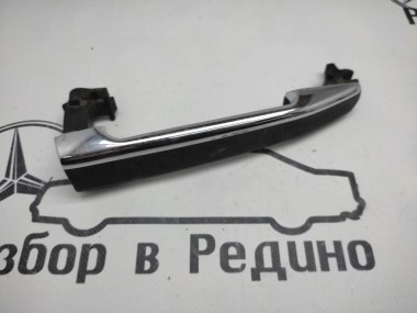 Ручка двери наружняя MERCEDES-BENZ M-класс W163 рестайлинг (2001 - 2005) — Разборка Мерседес