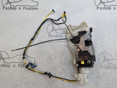 Замок двери передней правой MERCEDES-BENZ S-класс W220 (1998 - 2005) — Разборка Мерседес