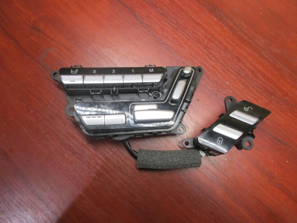 Джойстик MERCEDES-BENZ S-класс W221 (2005 - 2009) фото 1 — Разборка Мерседес