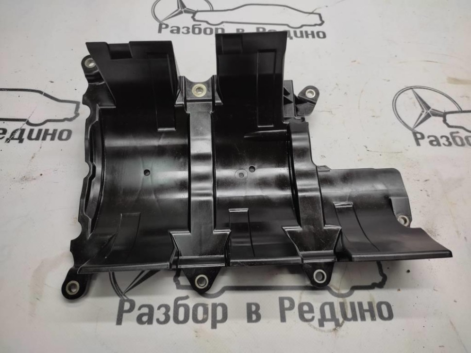 Маслоотражатель MERCEDES-BENZ R-класс W251 (2005 - 2007) фото 1 — Разборка Мерседес