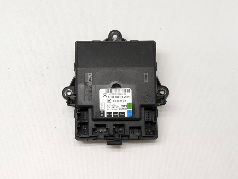 Блок двери MERCEDES-BENZ B-класс W245 (2005 - 2009) фото 1 — Разборка Мерседес